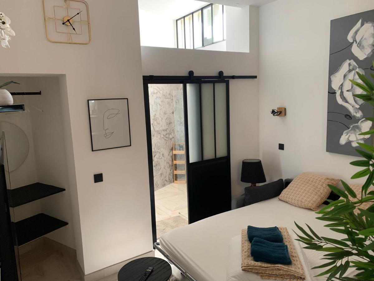 פרפיניין Studio Loft 40M2 De Charme מראה חיצוני תמונה